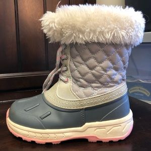 Girls Winter/Snow Boots ❄️
